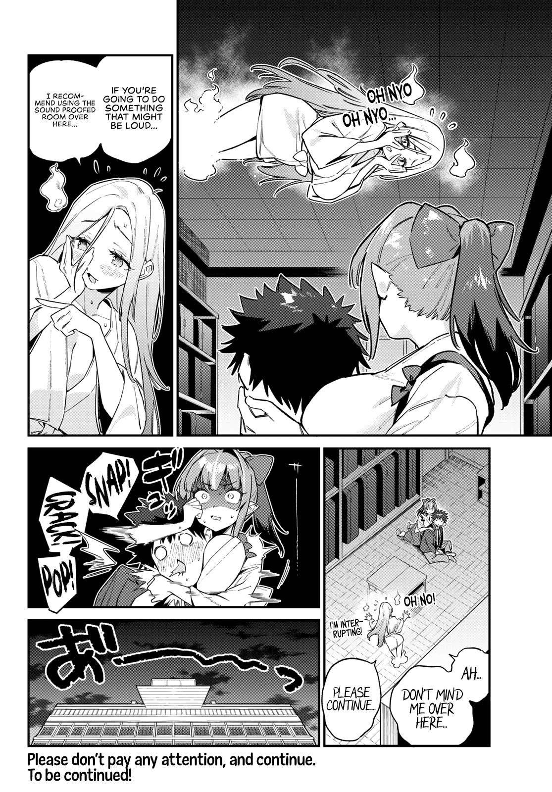 Kanan-sama wa Akumade Choroi Chap 154 - Next Chap 155