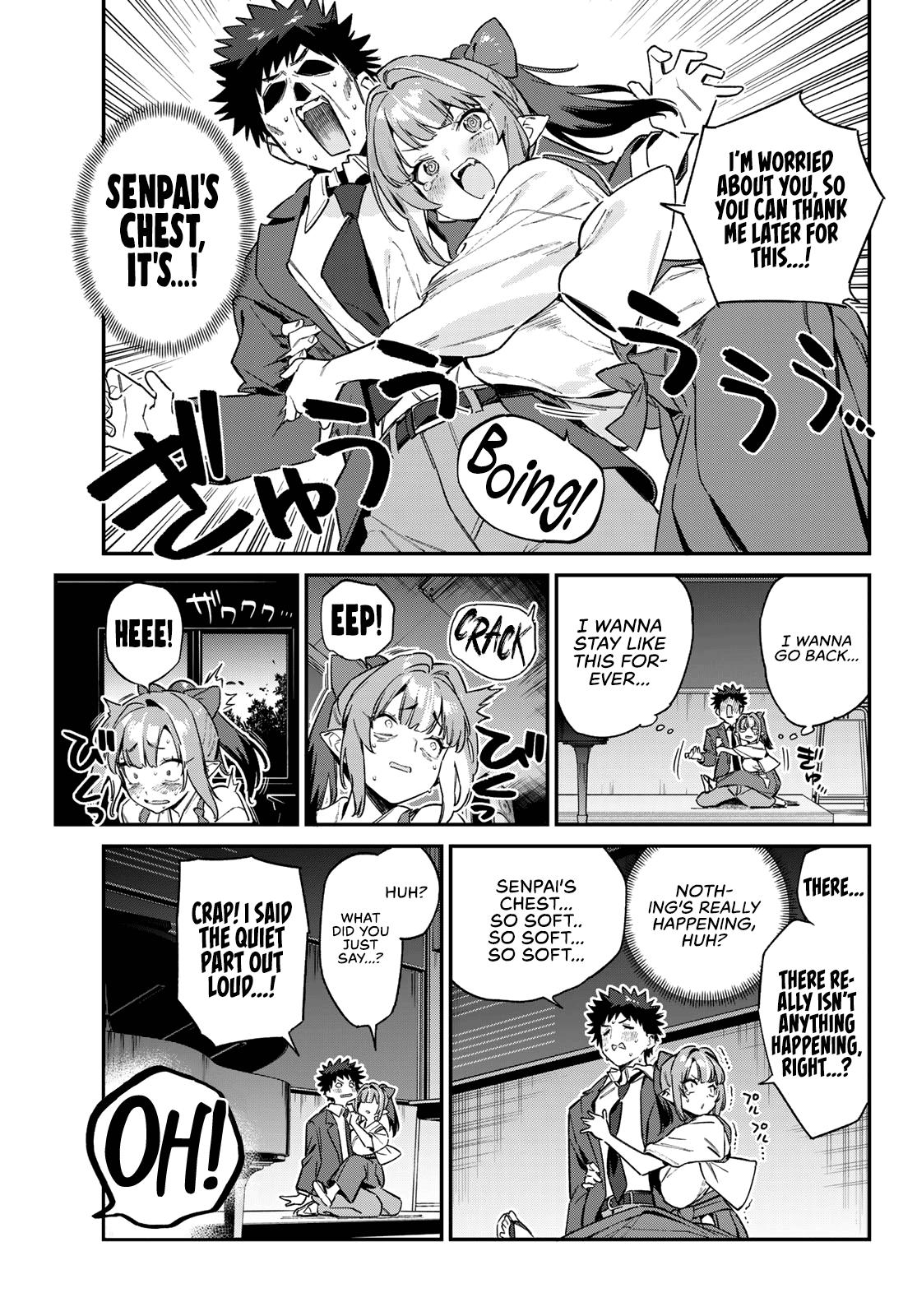 Kanan-sama wa Akumade Choroi Chap 154 - Next Chap 155