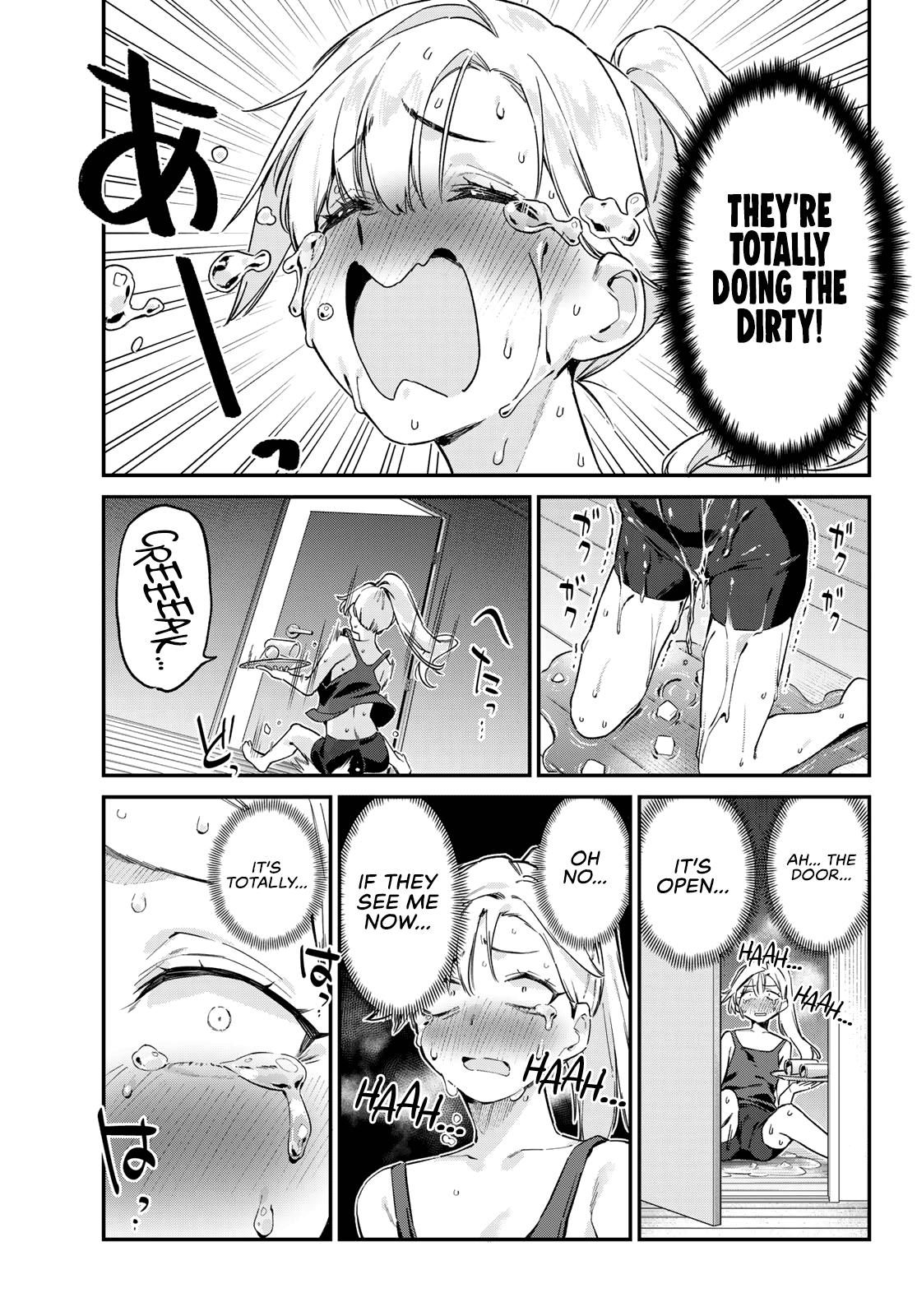 Kanan-sama wa Akumade Choroi Chap 155 - Next Chap 156