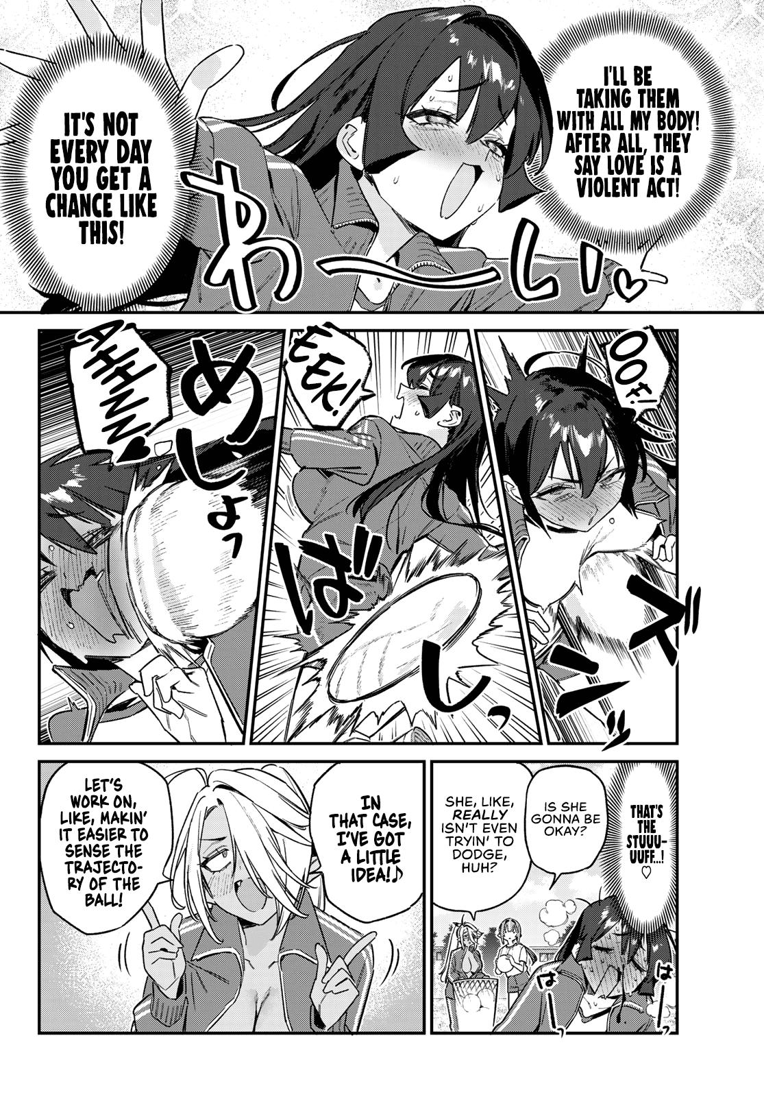 Kanan-sama wa Akumade Choroi Chap 156 - Next Chap 157