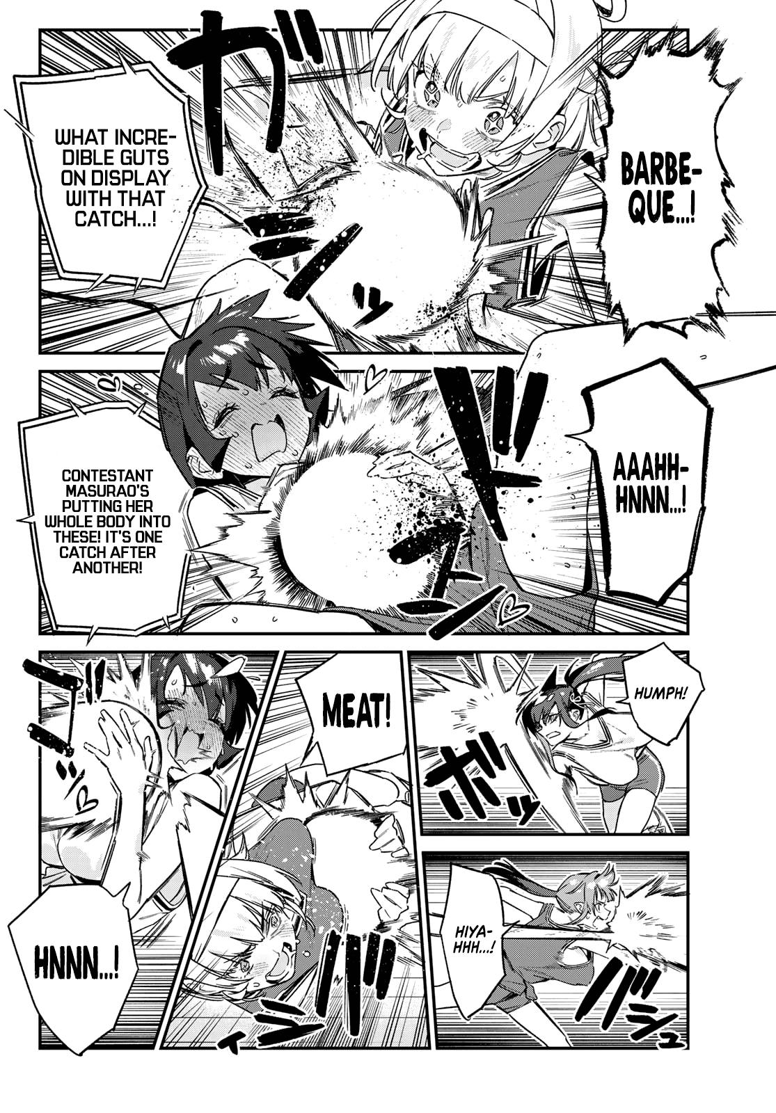 Kanan-sama wa Akumade Choroi Chap 158 - Next Chap 159