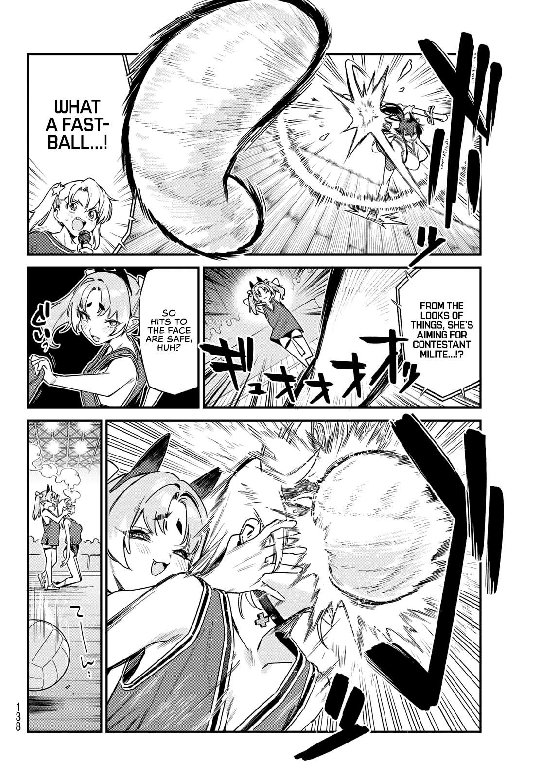 Kanan-sama wa Akumade Choroi Chap 158 - Next Chap 159