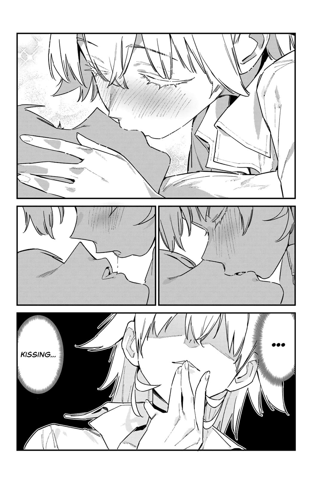 Kanan-sama wa Akumade Choroi Chap 150 - Next Chap 151