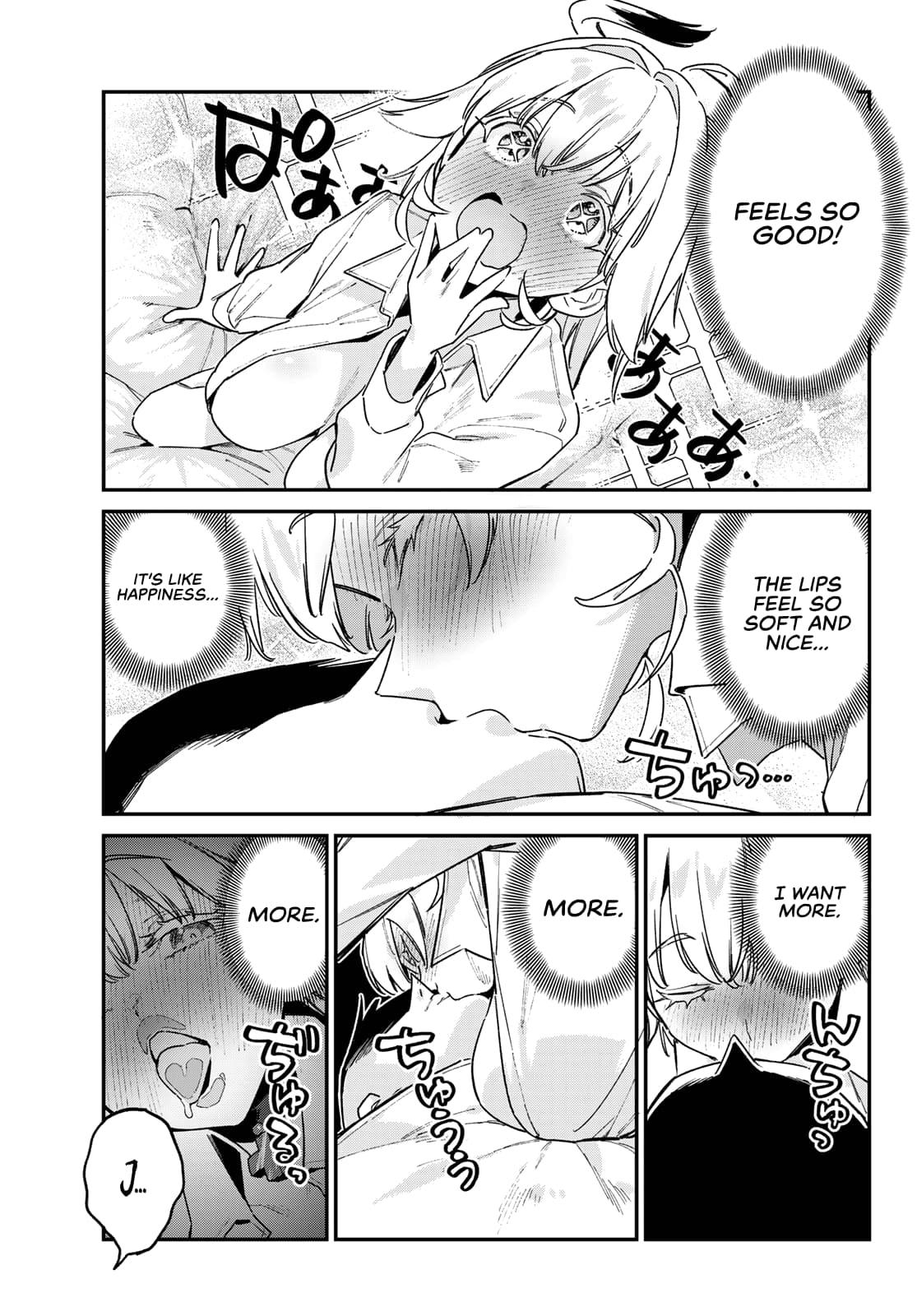 Kanan-sama wa Akumade Choroi Chap 150 - Next Chap 151