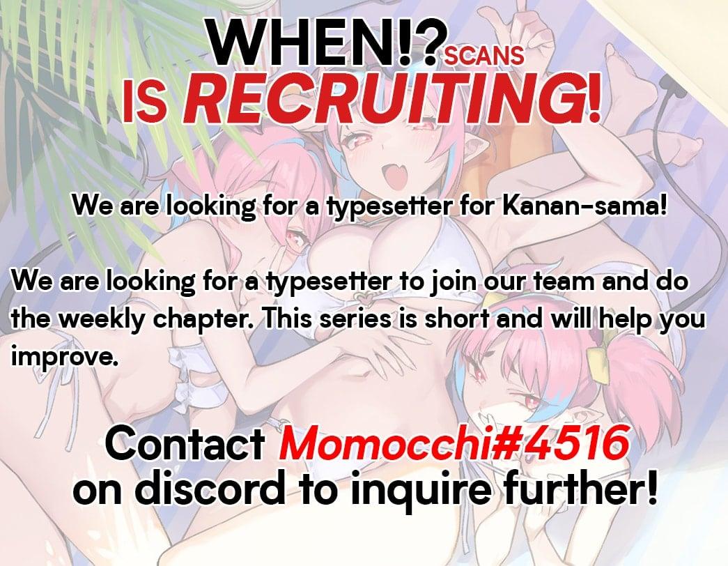 Kanan-sama wa Akumade Choroi Chap 150 - Next Chap 151