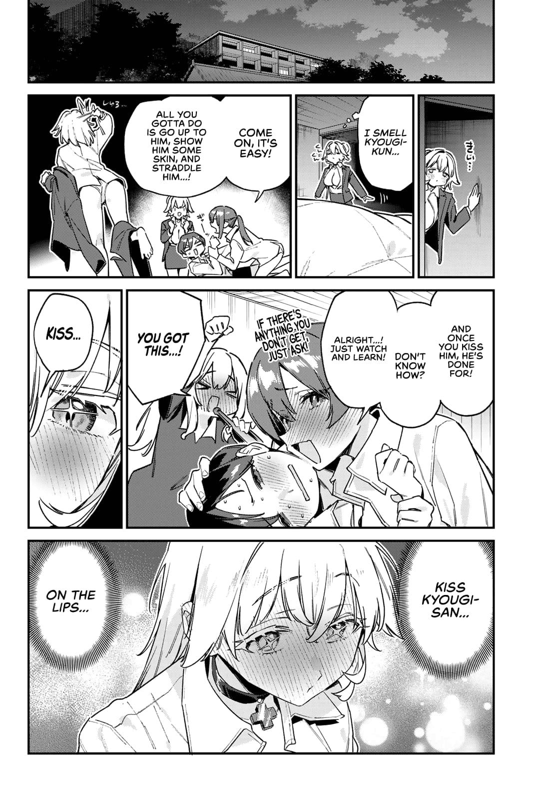 Kanan-sama wa Akumade Choroi Chap 150 - Next Chap 151