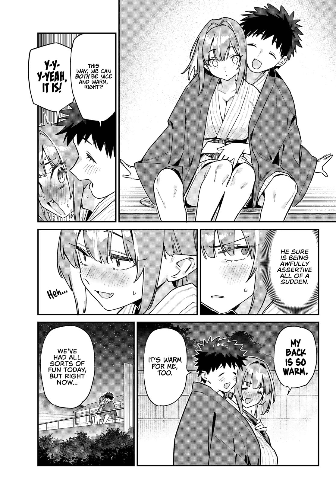 Kanan-sama wa Akumade Choroi Chap 151 - Next Chap 152