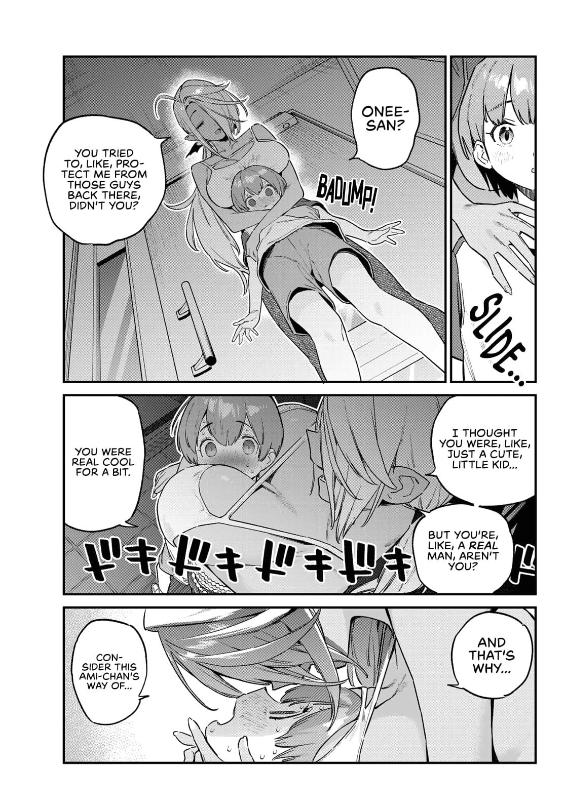 Kanan-sama wa Akumade Choroi Chap 153 - Next Chap 154