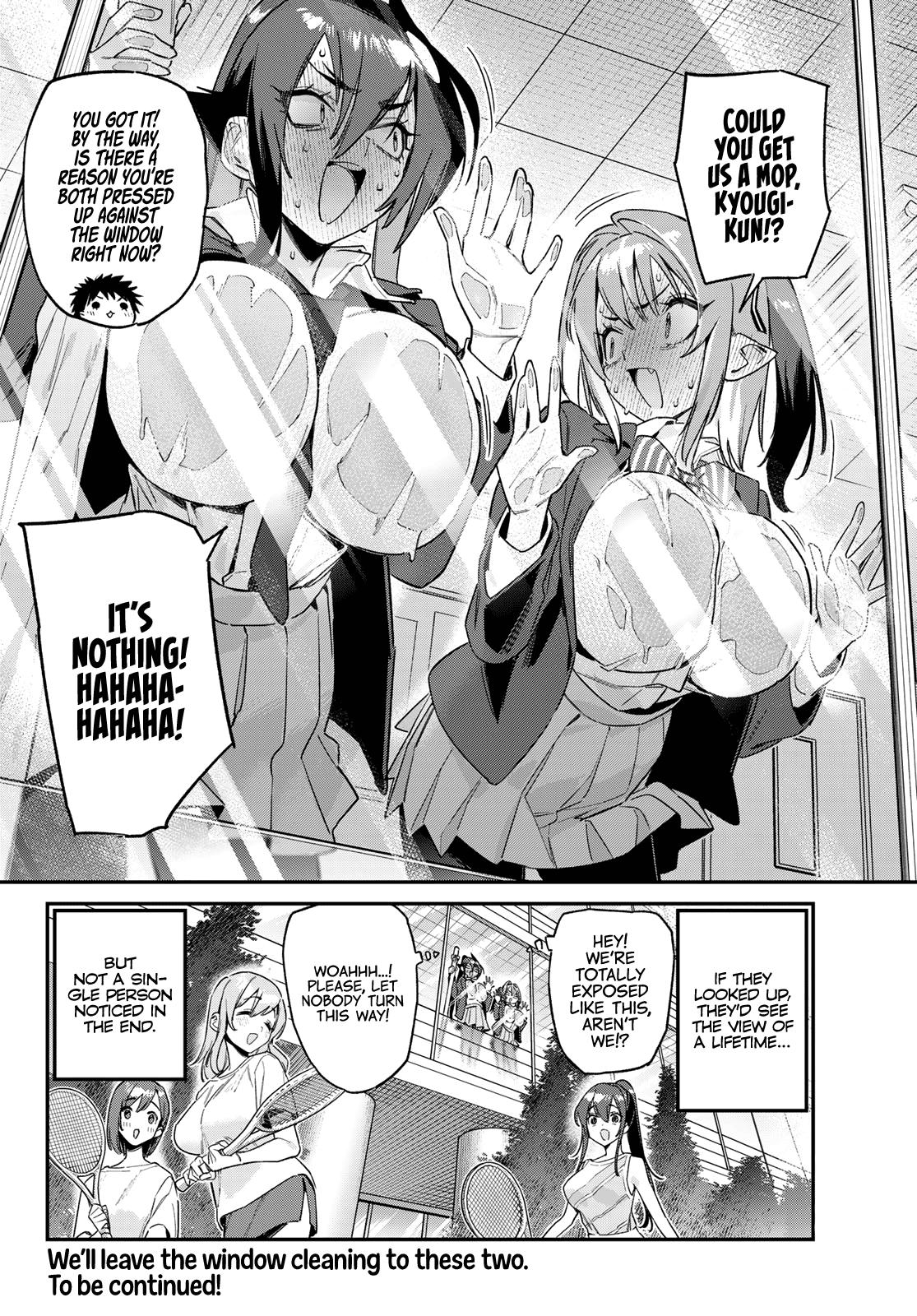 Kanan-sama wa Akumade Choroi Chap 166 - Next Chap 167