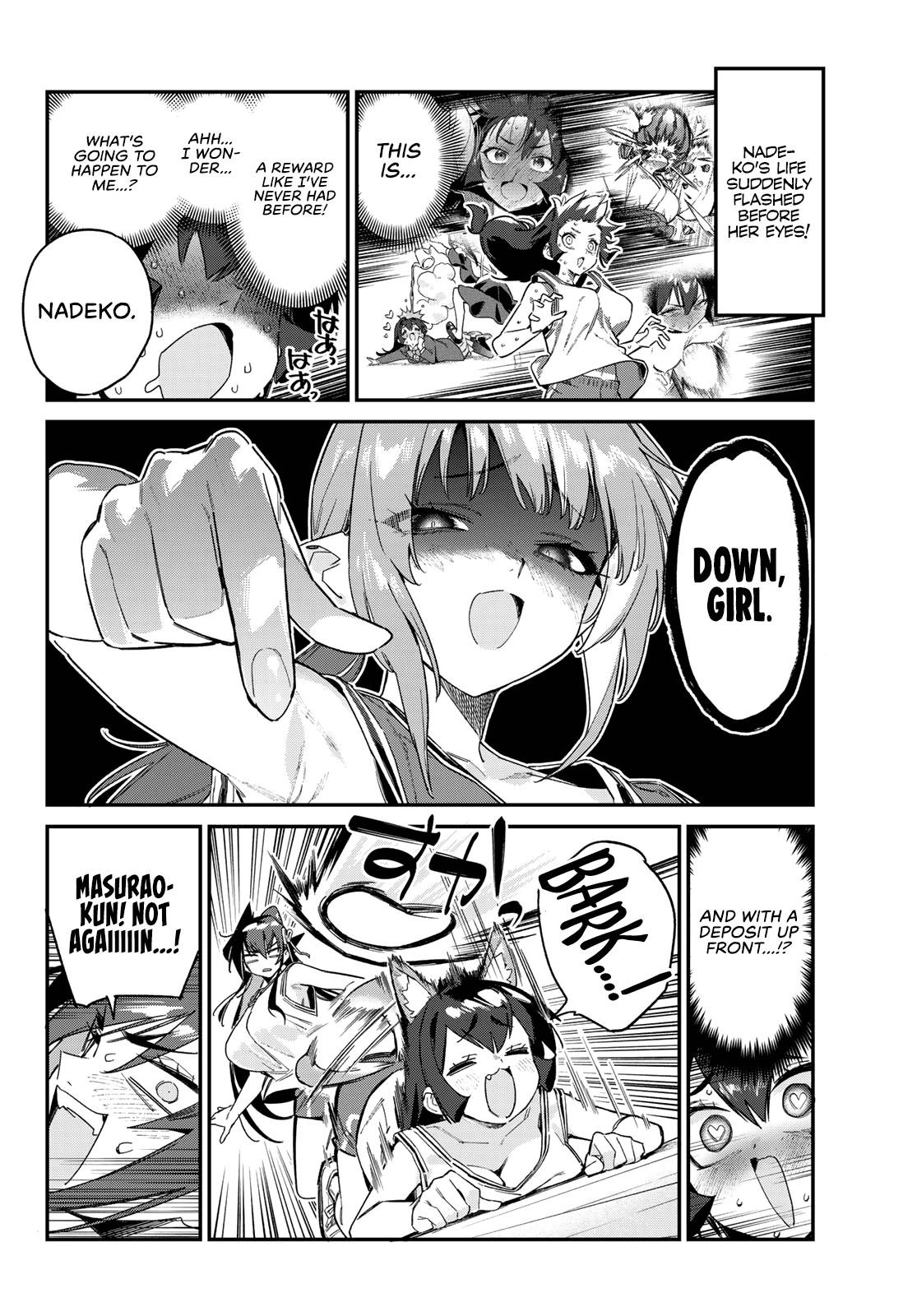 Kanan-sama wa Akumade Choroi Chap 160 - Next Chap 161