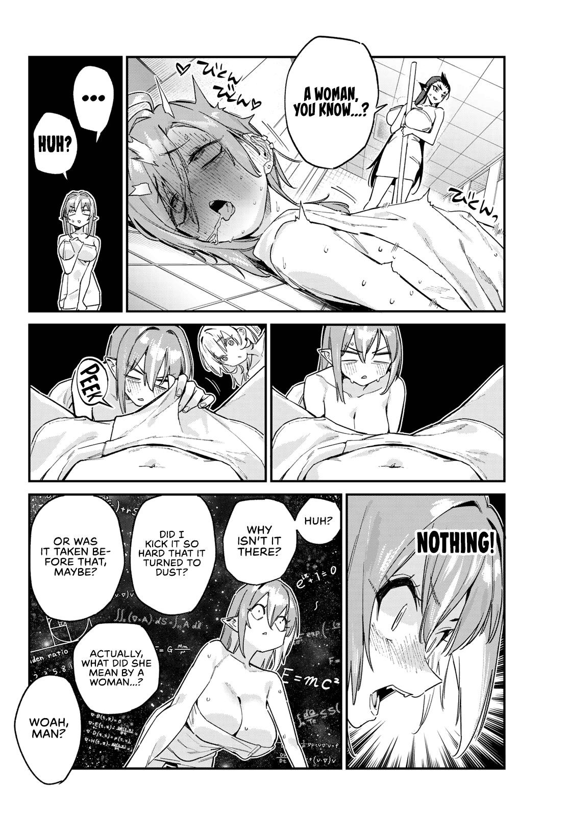 Kanan-sama wa Akumade Choroi Chap 161 - Next Chap 162