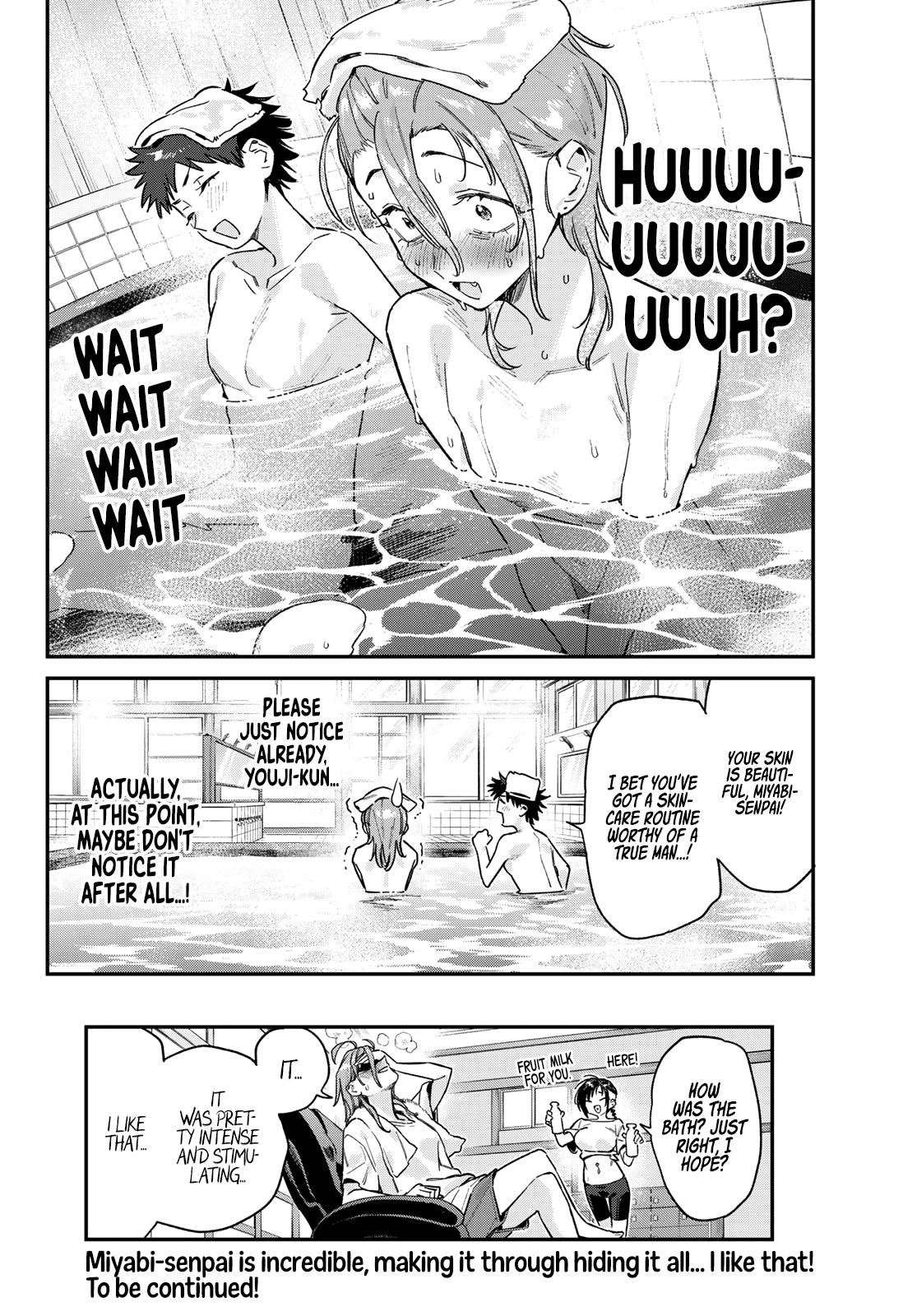 Kanan-sama wa Akumade Choroi Chap 163 - Next Chap 164