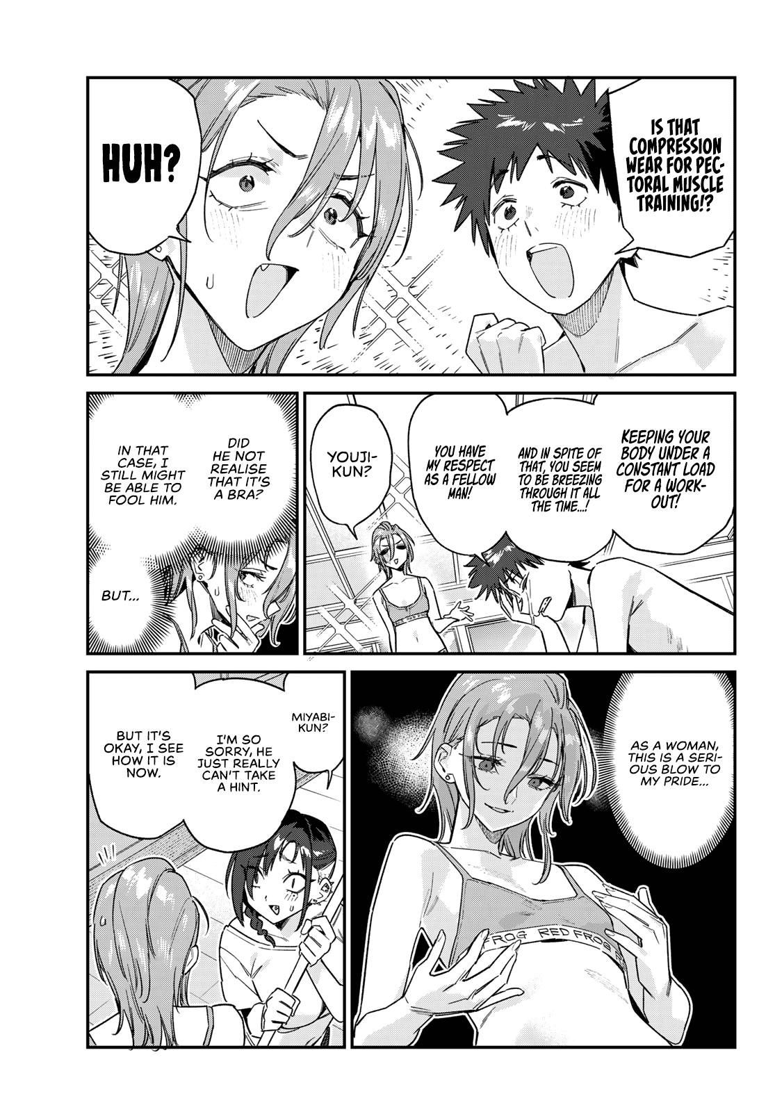 Kanan-sama wa Akumade Choroi Chap 163 - Next Chap 164