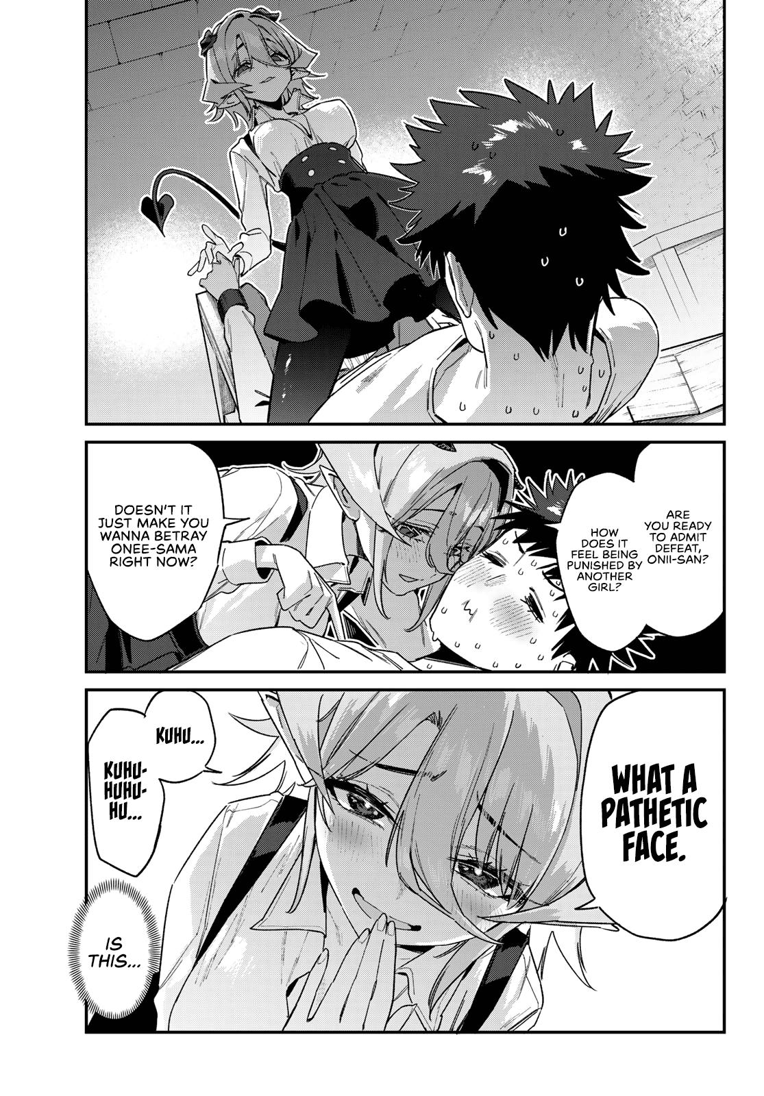 Kanan-sama wa Akumade Choroi Chap 171 - Next Chap 172