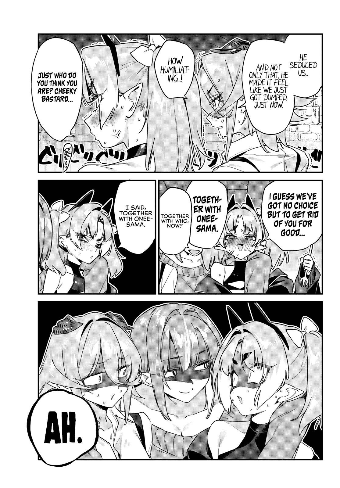 Kanan-sama wa Akumade Choroi Chap 172 - Next Chap 173