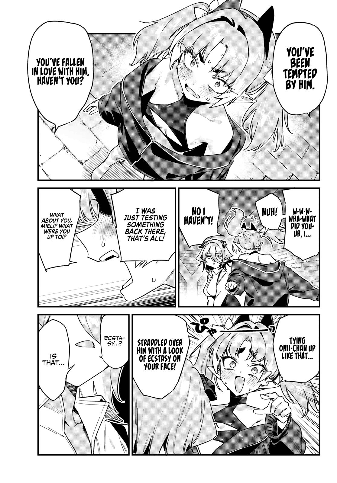 Kanan-sama wa Akumade Choroi Chap 172 - Next Chap 173