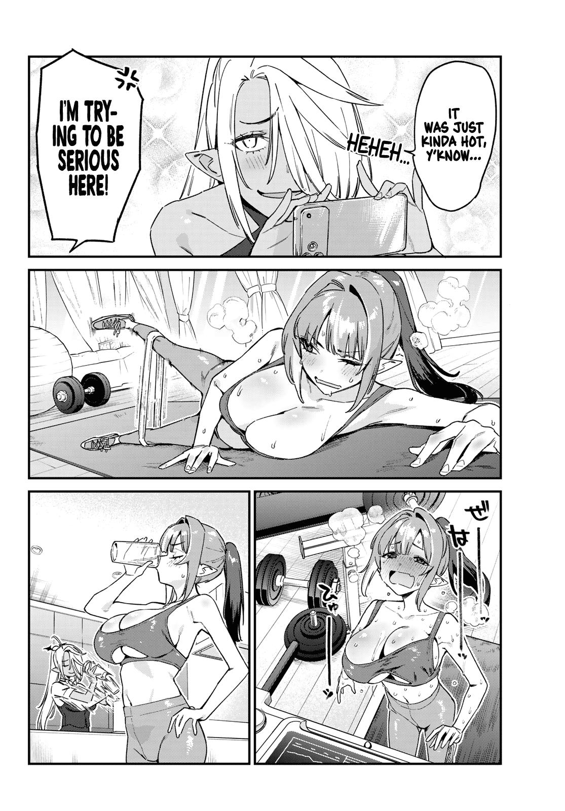 Kanan-sama wa Akumade Choroi Chap 173 - Next Chap 174