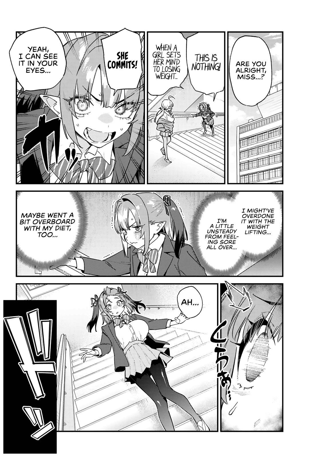 Kanan-sama wa Akumade Choroi Chap 173 - Next Chap 174