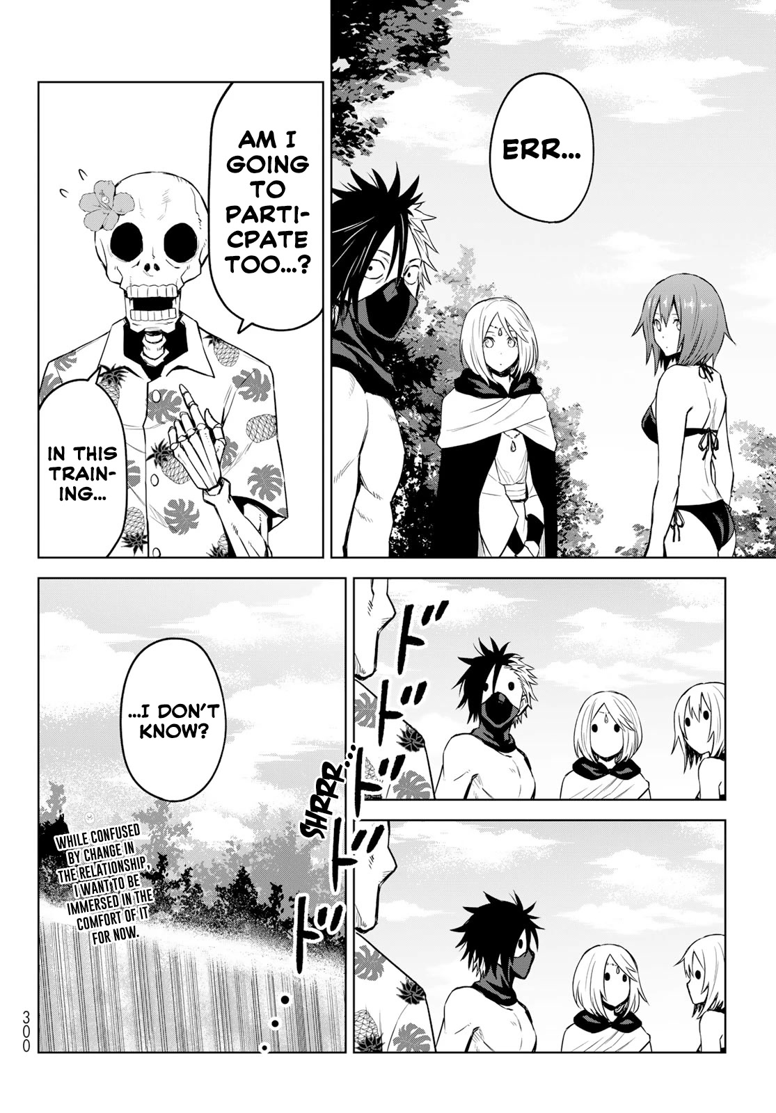 Tensei shitara Slime Datta Ken: Clayman Revenge Chap 9 - Next Chap 10