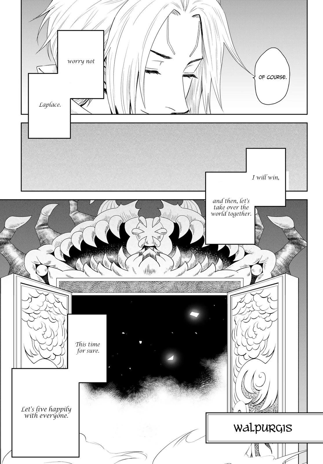 Tensei shitara Slime Datta Ken: Clayman Revenge Chap 1 - Next Chap 2