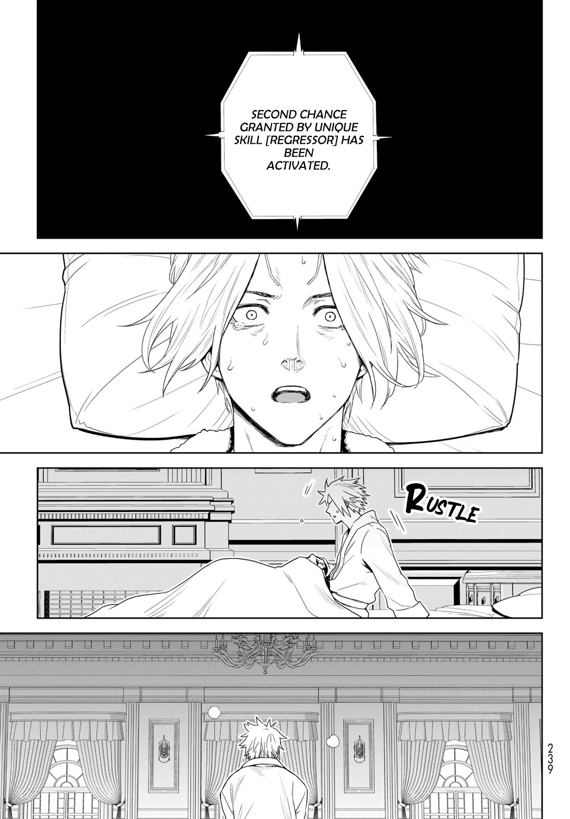 Tensei shitara Slime Datta Ken: Clayman Revenge Chap 1 - Next Chap 2