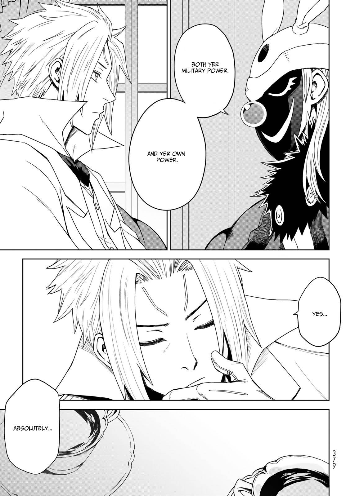 Tensei shitara Slime Datta Ken: Clayman Revenge Chap 2 - Next Chap 3