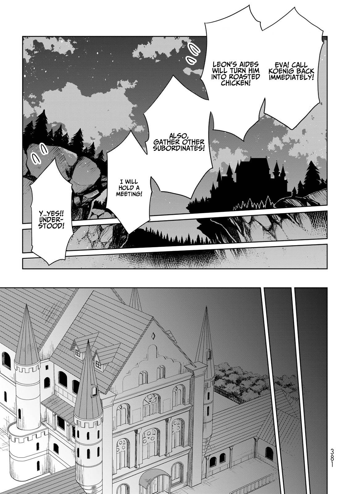 Tensei shitara Slime Datta Ken: Clayman Revenge Chap 2 - Next Chap 3