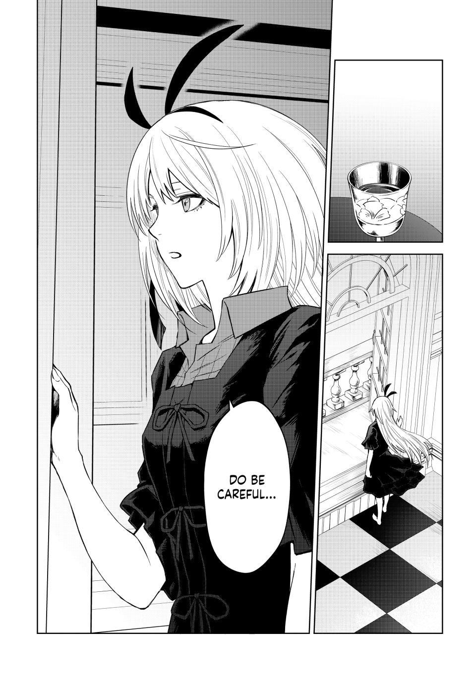 Tensei shitara Slime Datta Ken: Clayman Revenge Chap 17 - Next Chap 18