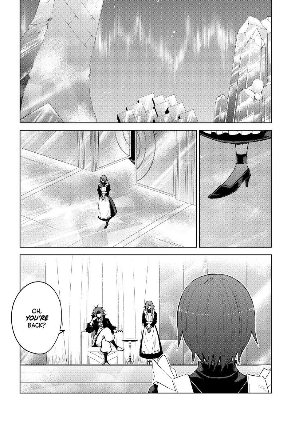 Tensei shitara Slime Datta Ken: Clayman Revenge Chap 17 - Next Chap 18