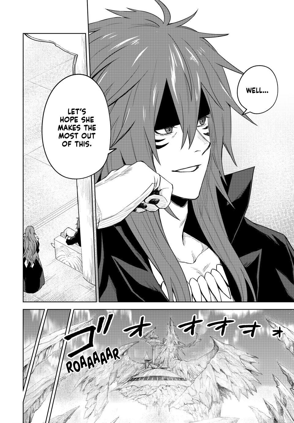 Tensei shitara Slime Datta Ken: Clayman Revenge Chap 17 - Next Chap 18