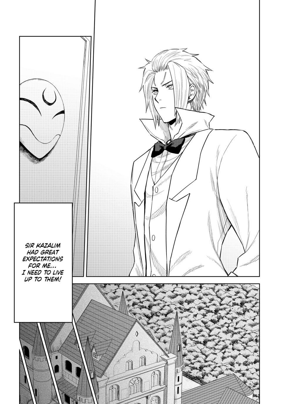 Tensei shitara Slime Datta Ken: Clayman Revenge Chap 17 - Next Chap 18