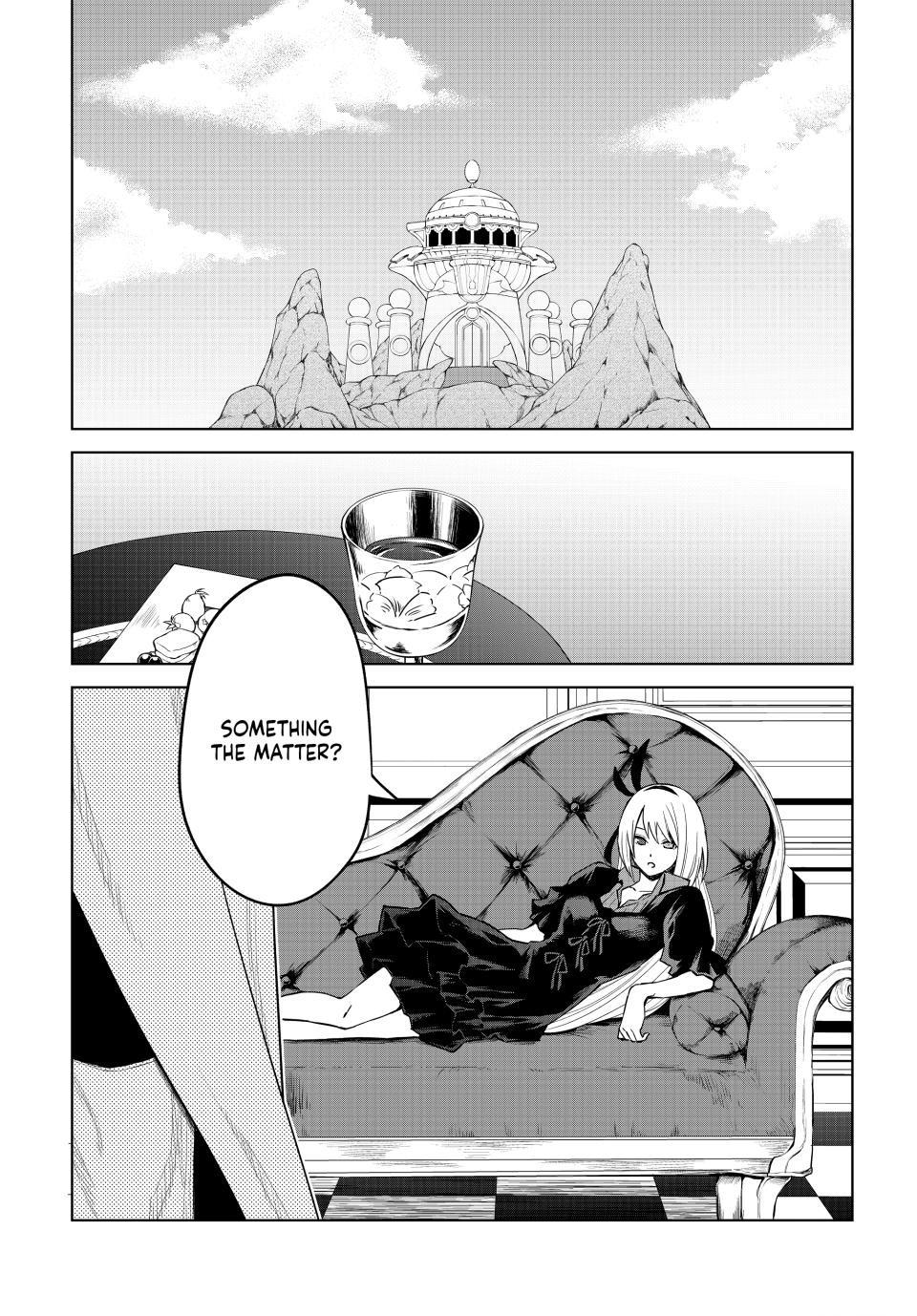 Tensei shitara Slime Datta Ken: Clayman Revenge Chap 17 - Next Chap 18