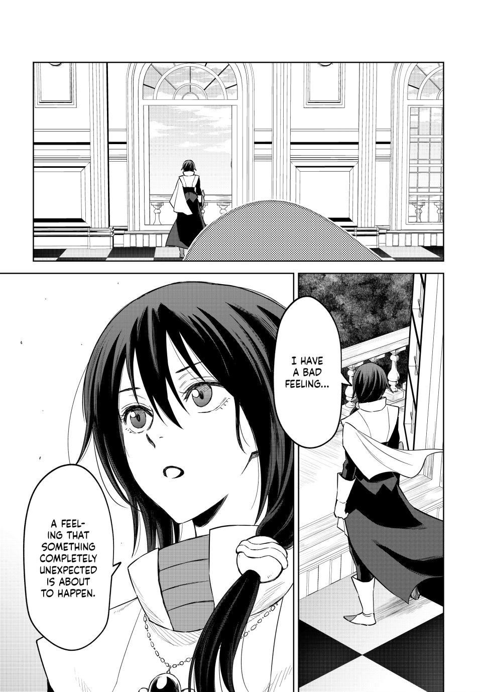 Tensei shitara Slime Datta Ken: Clayman Revenge Chap 17 - Next Chap 18