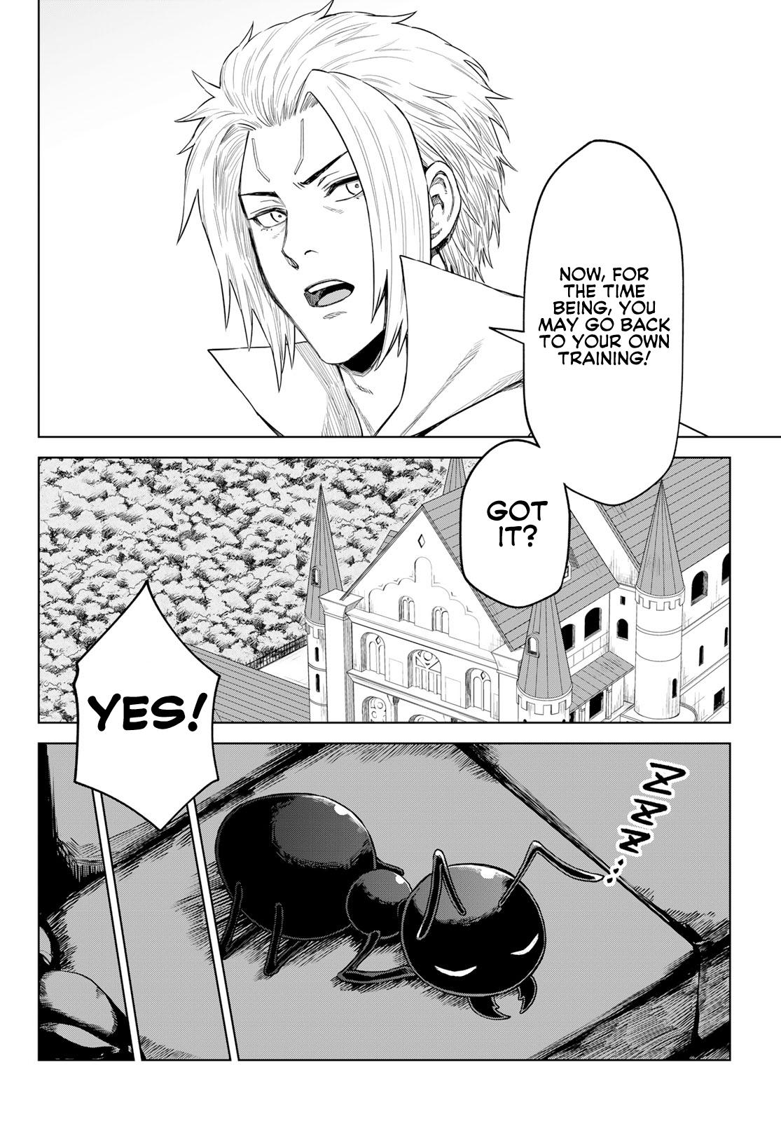 Tensei shitara Slime Datta Ken: Clayman Revenge Chap 16 - Next Chap 17