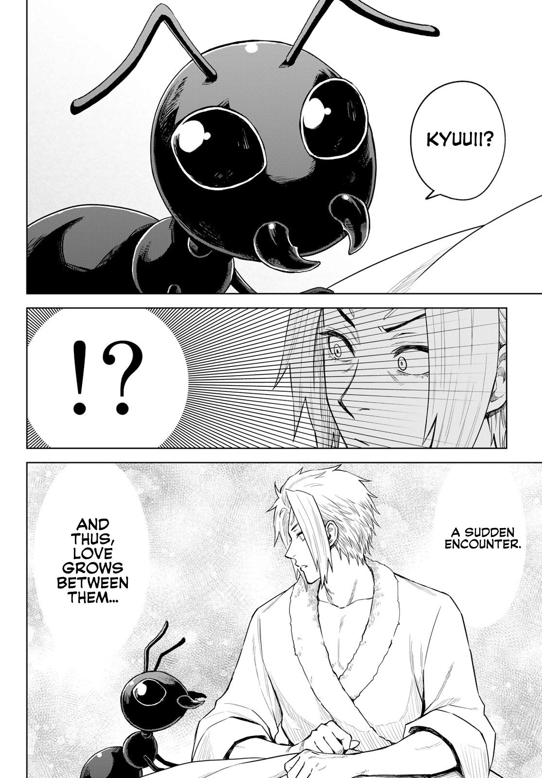 Tensei shitara Slime Datta Ken: Clayman Revenge Chap 16 - Next Chap 17