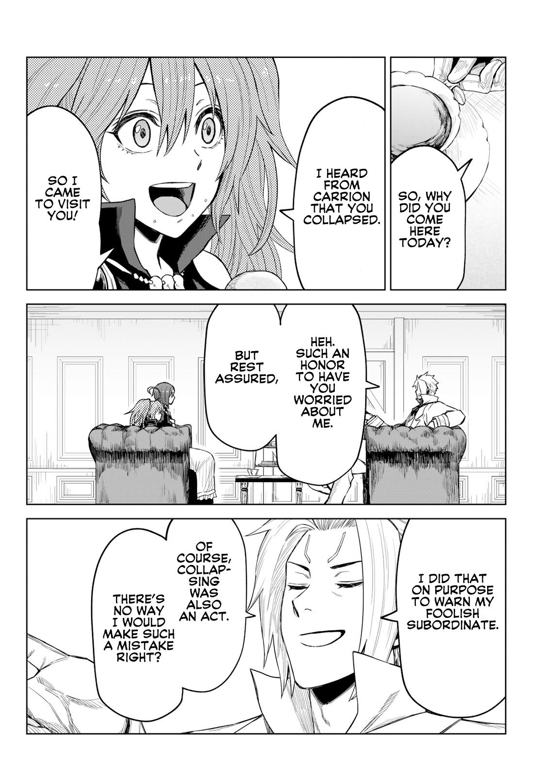 Tensei shitara Slime Datta Ken: Clayman Revenge Chap 16 - Next Chap 17