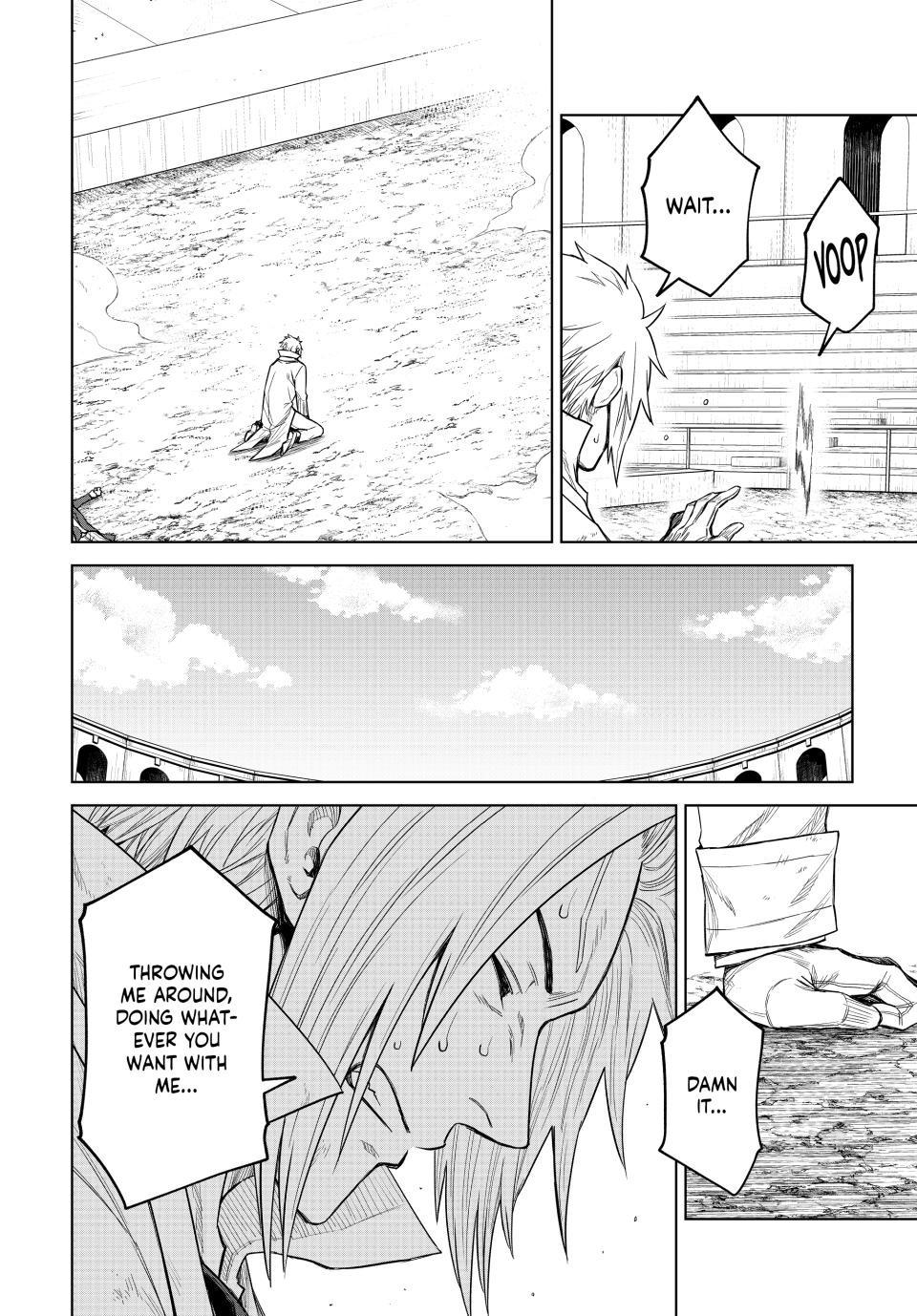 Tensei shitara Slime Datta Ken: Clayman Revenge Chap 18 - Next Chap 19