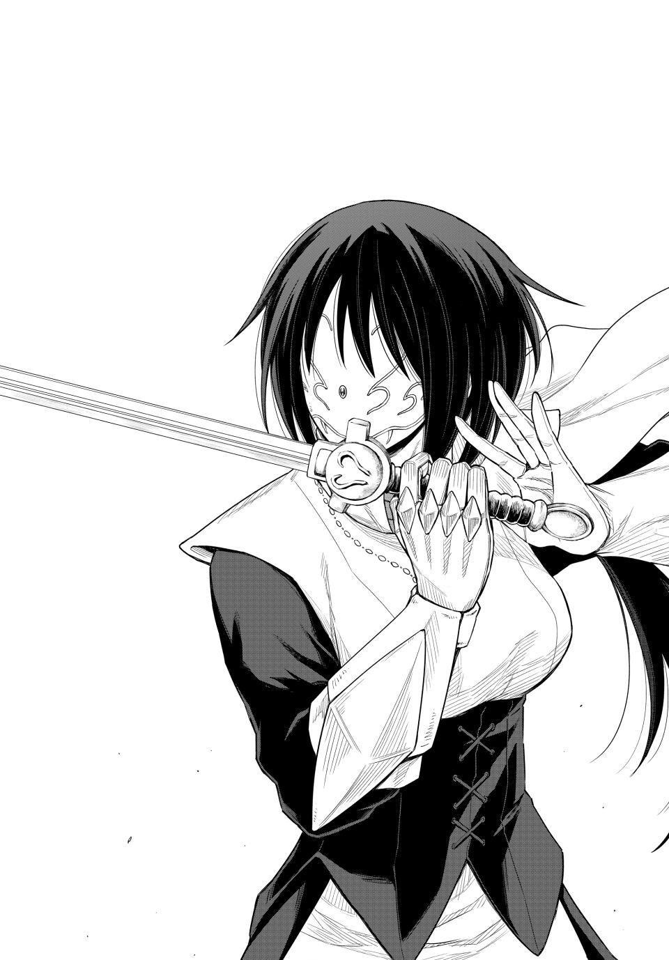 Tensei shitara Slime Datta Ken: Clayman Revenge Chap 18 - Next Chap 19