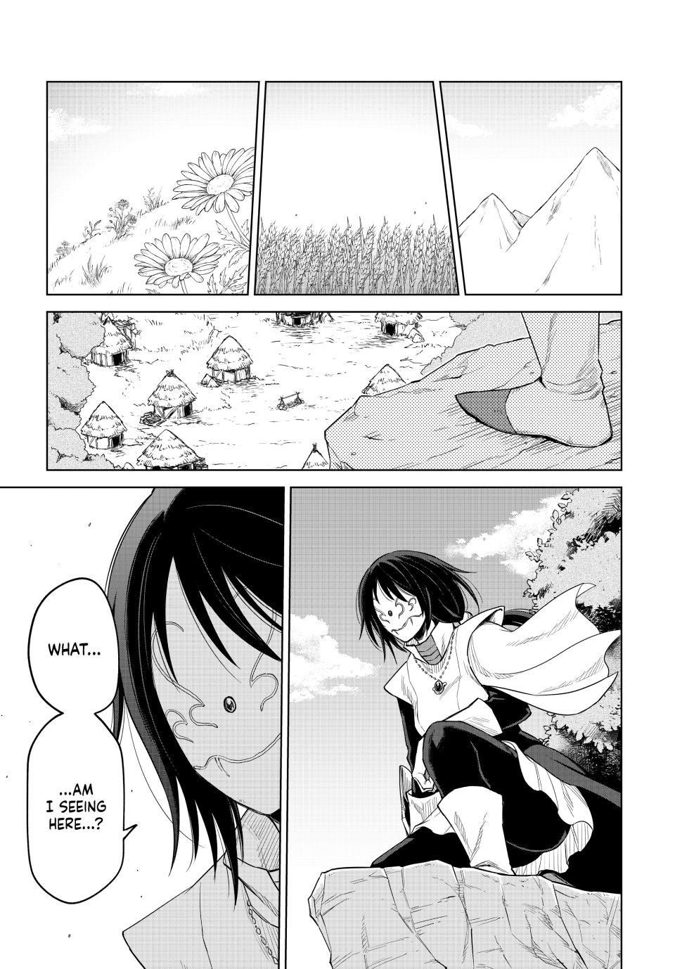 Tensei shitara Slime Datta Ken: Clayman Revenge Chap 18 - Next Chap 19