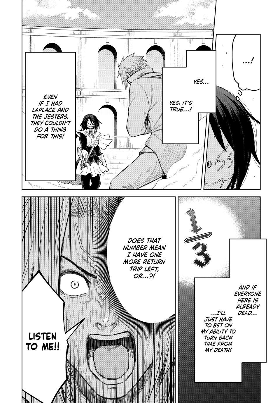 Tensei shitara Slime Datta Ken: Clayman Revenge Chap 18 - Next Chap 19