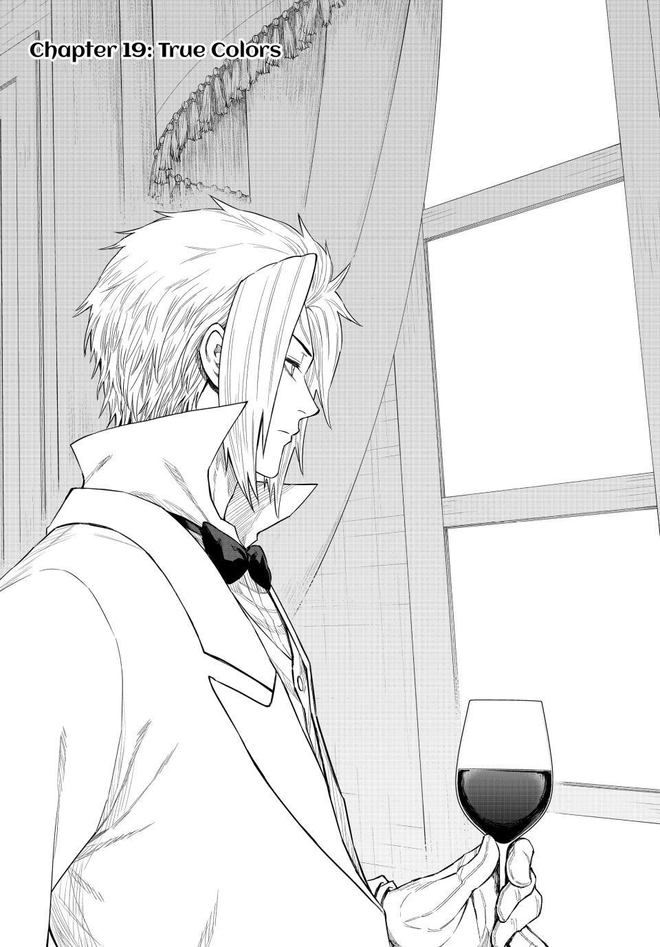 Tensei shitara Slime Datta Ken: Clayman Revenge Chap 19 - Next Chap 20