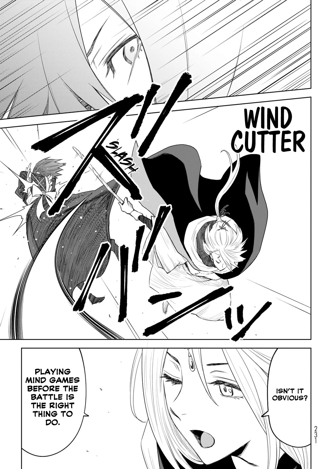Tensei shitara Slime Datta Ken: Clayman Revenge Chap 10 - Next Chap 11