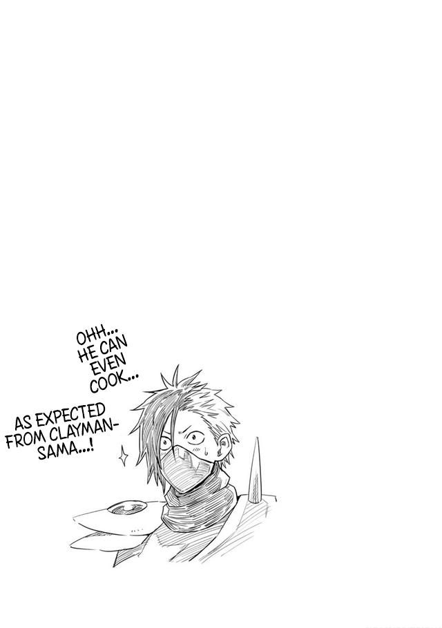 Tensei shitara Slime Datta Ken: Clayman Revenge Chap 10.5 - Next Chap 11.5