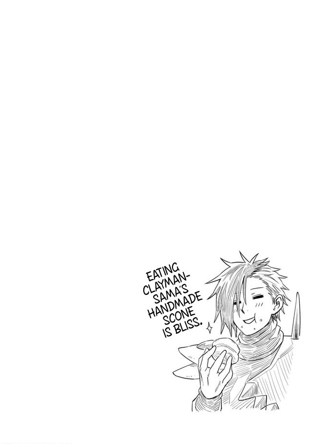 Tensei shitara Slime Datta Ken: Clayman Revenge Chap 10.5 - Next Chap 11.5