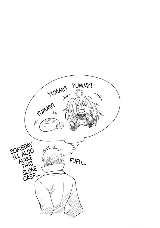 Tensei shitara Slime Datta Ken: Clayman Revenge Chap 10.5 - Next Chap 11.5