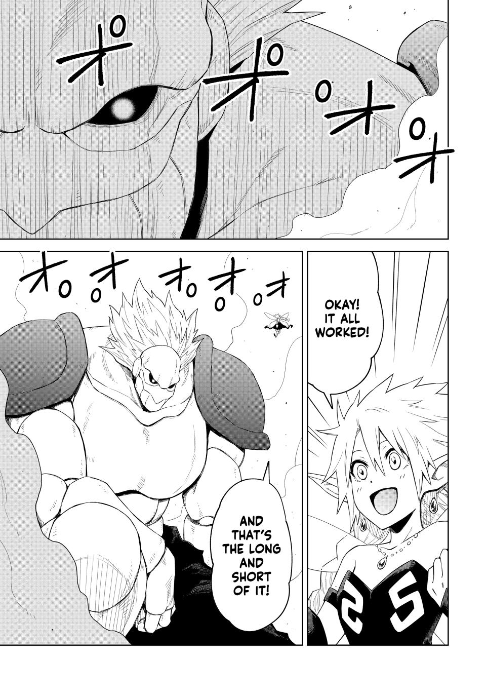 Tensei shitara Slime Datta Ken: Clayman Revenge Chap 27 - Next Chap 28