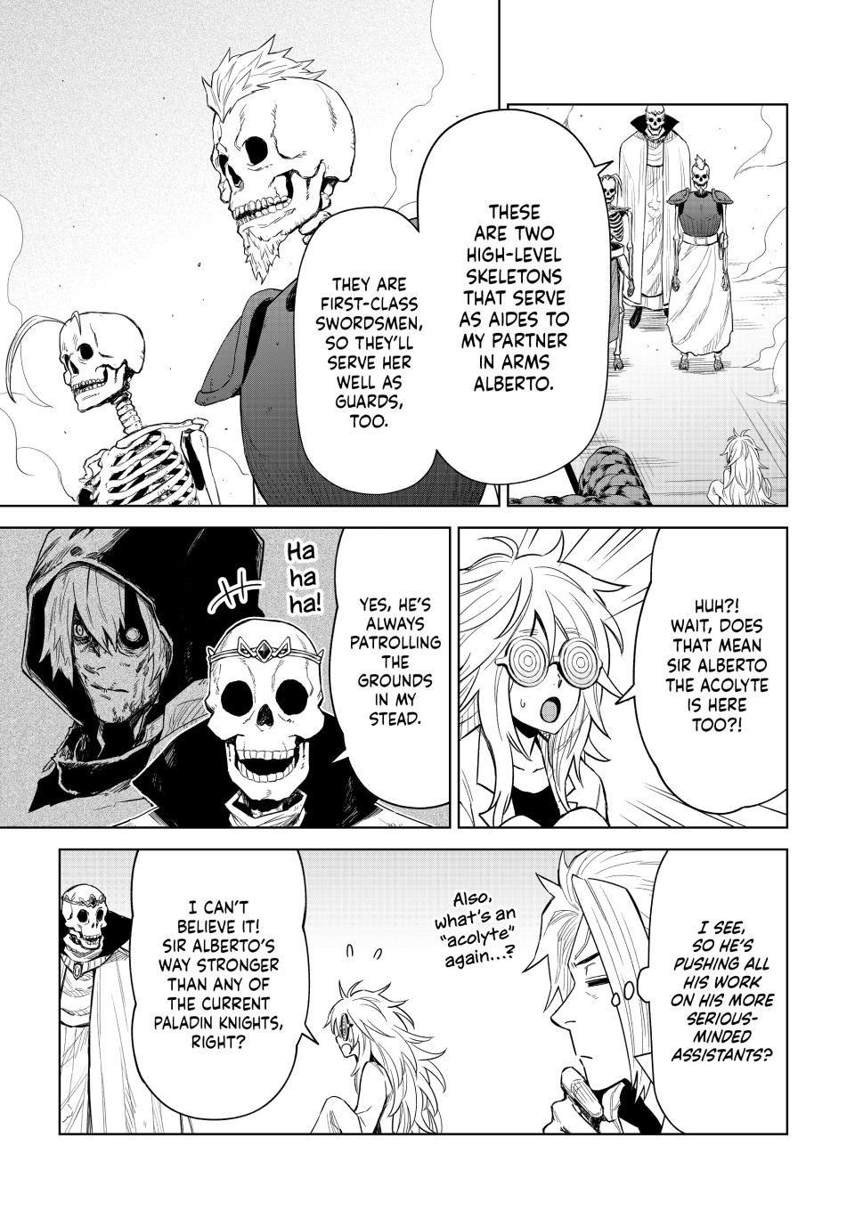 Tensei shitara Slime Datta Ken: Clayman Revenge Chap 24 - Next Chap 25