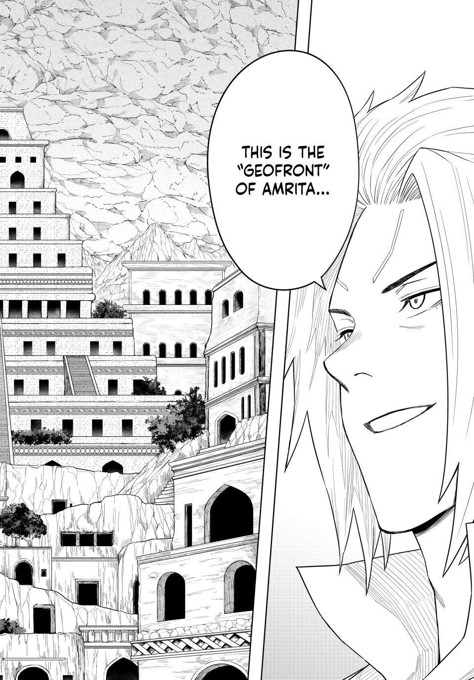 Tensei shitara Slime Datta Ken: Clayman Revenge Chap 24 - Next Chap 25