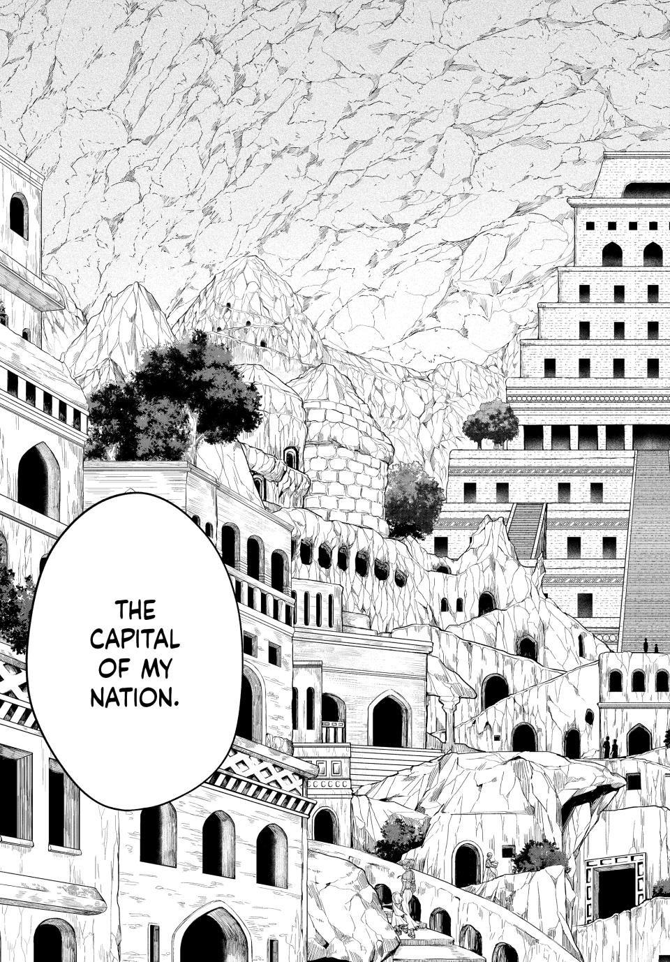 Tensei shitara Slime Datta Ken: Clayman Revenge Chap 24 - Next Chap 25