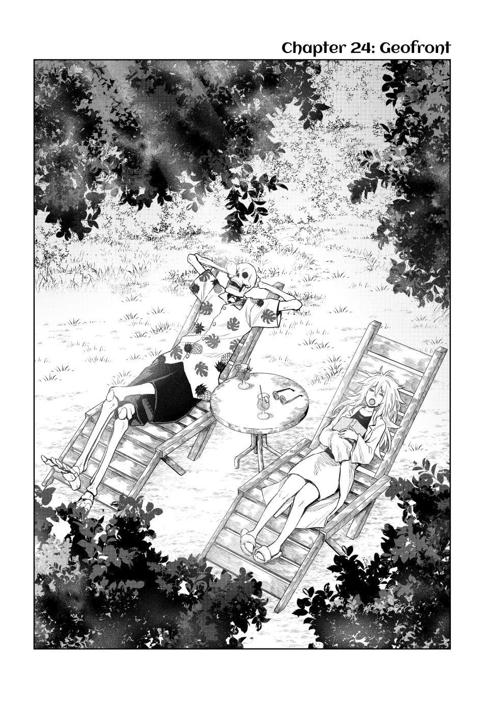 Tensei shitara Slime Datta Ken: Clayman Revenge Chap 24 - Next Chap 25